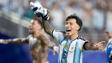 La Selección argentina se enfrenta con Bolivia