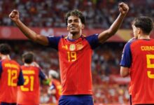 España está imparable