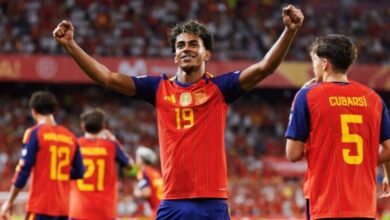 España está imparable