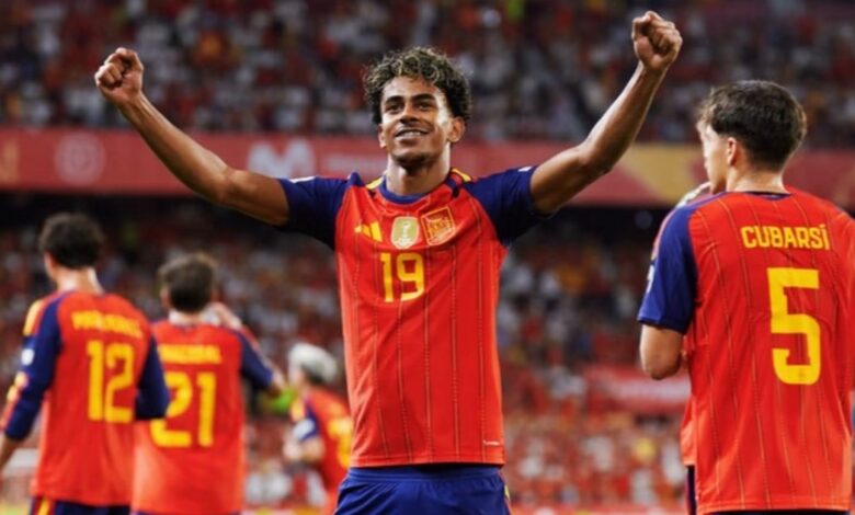 España está imparable