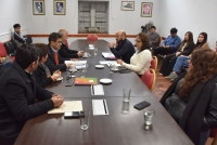 Comisión de Salud Pública abordó diversos proyectos
