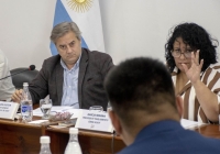 Se reunió en labor parlamentaria el Parlamento del Gran Jujuy Se reunió en labor parlamentaria el Parlamento del Gran Jujuy