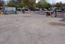 Perico recupera la plaza 20 de Junio con un renovado espacio