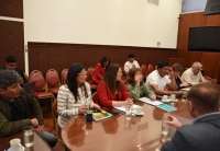 Diputados proponen un cupo del 5% para mujeres en la construcción Diputados proponen un cupo del 5% para mujeres en la construcción