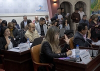 Concejales.Ordenanza para brindar seguridad en espacios deportivos