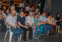 Centro Cultural “Jorge Accame” celebró doce años