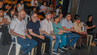 Centro Cultural “Jorge Accame” celebró doce años