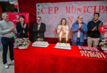 Centro de Formación Profesional Municipal N°1 celebró su 4º aniversario