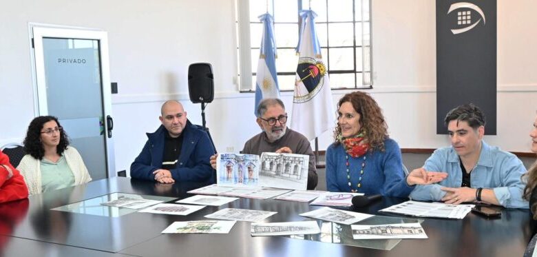 “Trazo y Memoria” invita a redescubrir el patrimonio urbano de San Salvador de Jujuy