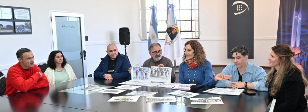 “Trazo y Memoria” invita a redescubrir el patrimonio urbano de San Salvador de Jujuy