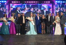 Clara Zamar Veritier fue coronada como nueva Representante Capital