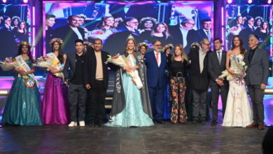 Clara Zamar Veritier fue coronada como nueva Representante Capital