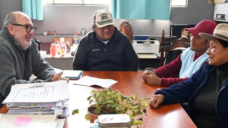 La Feria Campesina Pucará se realizará en Ciudad Cultural La Feria Campesina Pucará se realizará en Ciudad Cultural