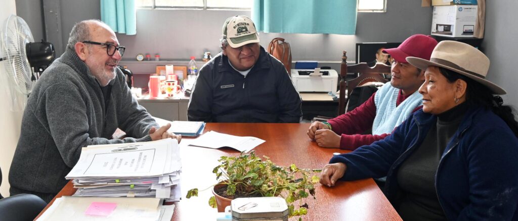 La Feria Campesina Pucará se realizará en Ciudad Cultural La Feria Campesina Pucará se realizará en Ciudad Cultural