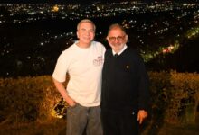 Flavio Mendoza y el intendente Jorge anunciaron una sorpresa para la Elección de este domingo