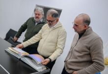 Fundación ProYungas donó al intendente Jorge el libro “Argentina Sustentable”