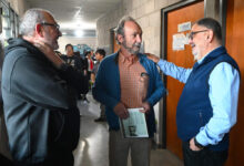 La Municipalidad inauguró la muestra “De Bruselas a Jujuy”