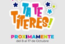 “Los títeres se adueñaron de la ciudad”