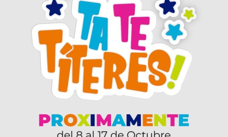“Los títeres se adueñaron de la ciudad”