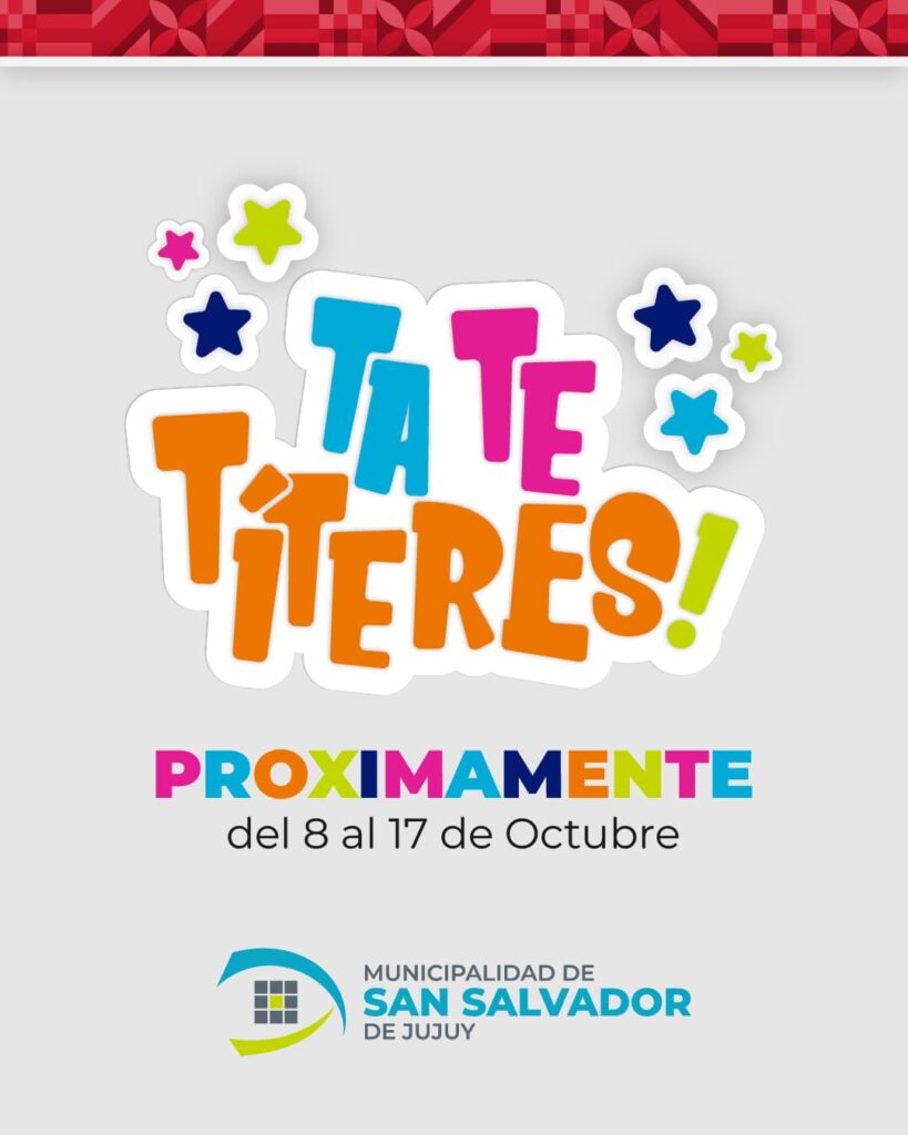 “Los títeres se adueñaron de la ciudad”