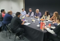 Se completó una nueva instancia de reuniones paritarias con los gremios