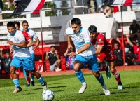 Gimnasia sumó un valioso punto en Mendoza Gimnasia sumó un valioso punto en Mendoza