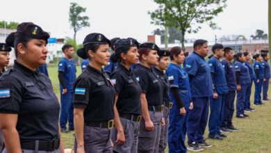Servicio Penitenciario. 2° aniversario de Comunidad Terapéutica de Mujeres