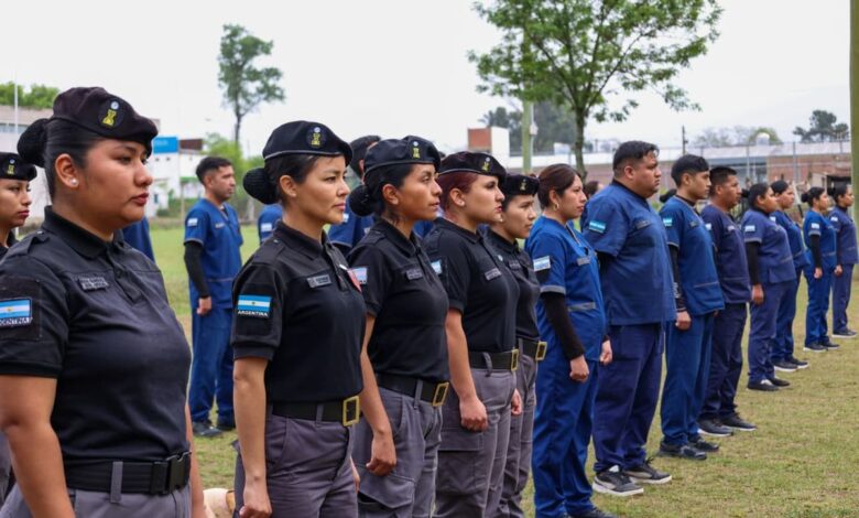Servicio Penitenciario. 2° aniversario de Comunidad Terapéutica de Mujeres