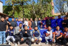 Presentaron la 1° edición de la Copa Jujuy de Boxeo
