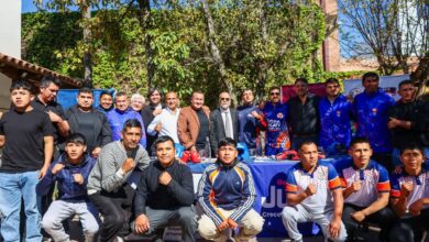 Presentaron la 1° edición de la Copa Jujuy de Boxeo