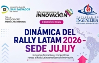 Rally Latinoamericano de Innovación 2026