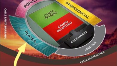 Elección Nacional.Se habilitó la venta presencial de entradas