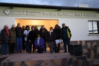 En Tres Cruces. Gira médica brindó numerosos servicios En Tres Cruces. Gira médica brindó numerosos servicios