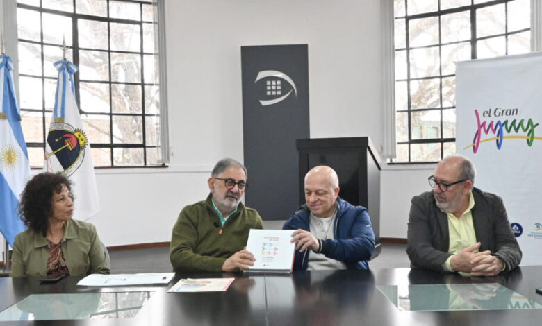 El Gran Jujuy será sede de un encuentro sobre desarrollo metropolitano El Gran Jujuy será sede de un encuentro sobre desarrollo metropolitano