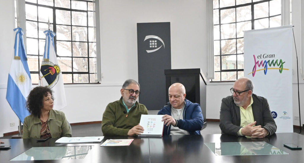El Gran Jujuy será sede de un encuentro sobre desarrollo metropolitano El Gran Jujuy será sede de un encuentro sobre desarrollo metropolitano