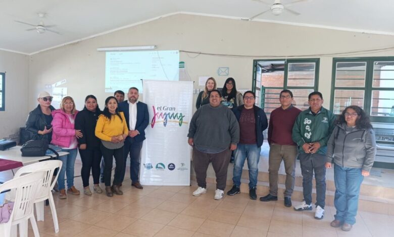 El Gran Jujuy 360 avanza con una agenda turística El Gran Jujuy 360 avanza con una agenda turística