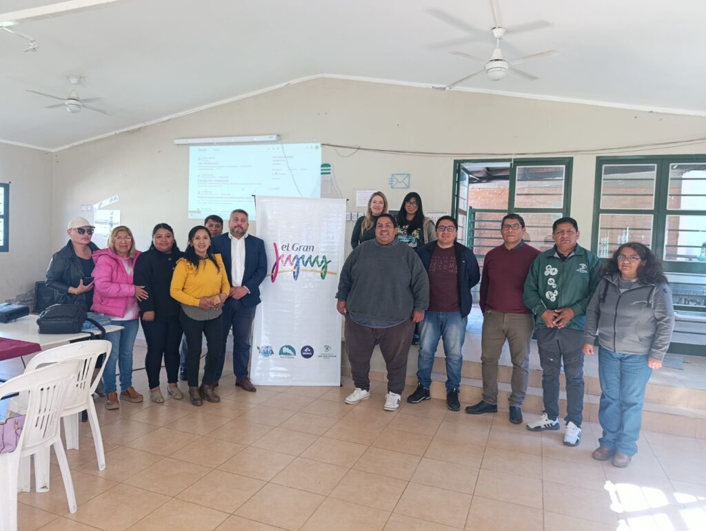 El Gran Jujuy 360 avanza con una agenda turística El Gran Jujuy 360 avanza con una agenda turística