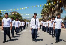 Aguas Calientes celebró sus fiestas patronales con anuncios