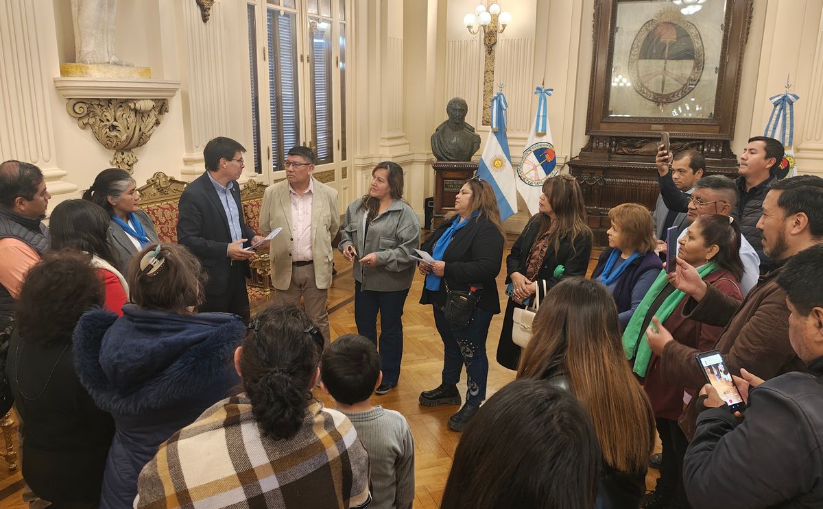 3° Congreso de Entidades Vecinales se realizará en Jujuy