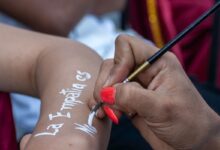 Artistas y referentes culturales se sumaron a la concientización sobre el bullying