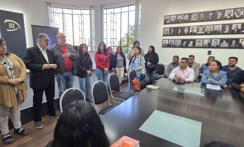 Ponen en marcha programa Jujuy Abraza Comunidad Saludable Ponen en marcha programa Jujuy Abraza Comunidad Saludable