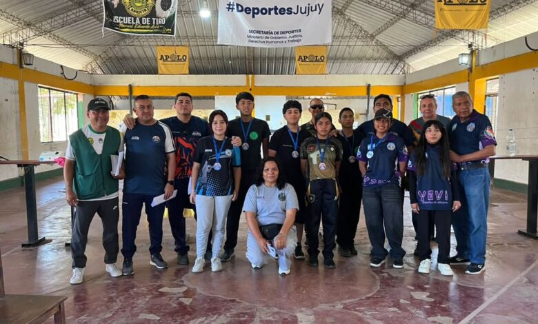 Juegos Forja avanzan en la conformación de la delegación jujeña