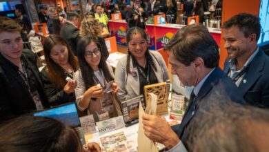 Sadir destacó el posicionamiento de Jujuy como destino turístico