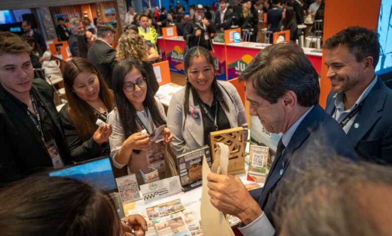 Sadir destacó el posicionamiento de Jujuy como destino turístico