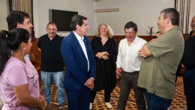 Sadir planifica obras de mejora en el Sport Club de El Carmen Sadir planifica obras de mejora en el Sport Club de El Carmen