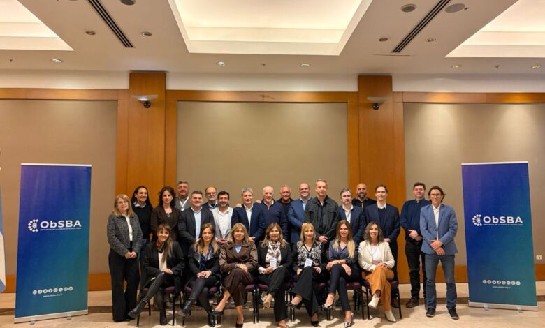 El ISJ participó de una nueva reunión de COSSPRA