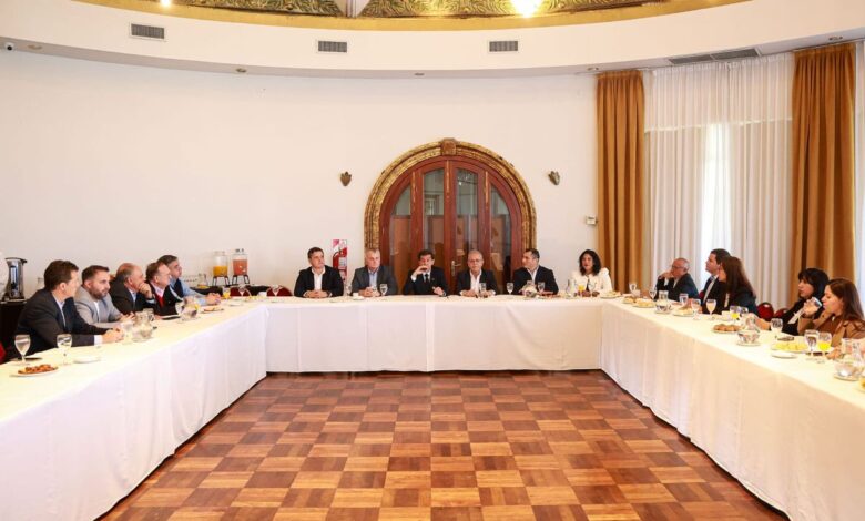 Jujuy formalizó la creación del Consejo Productivo para fortalecer la articulación público-privada
