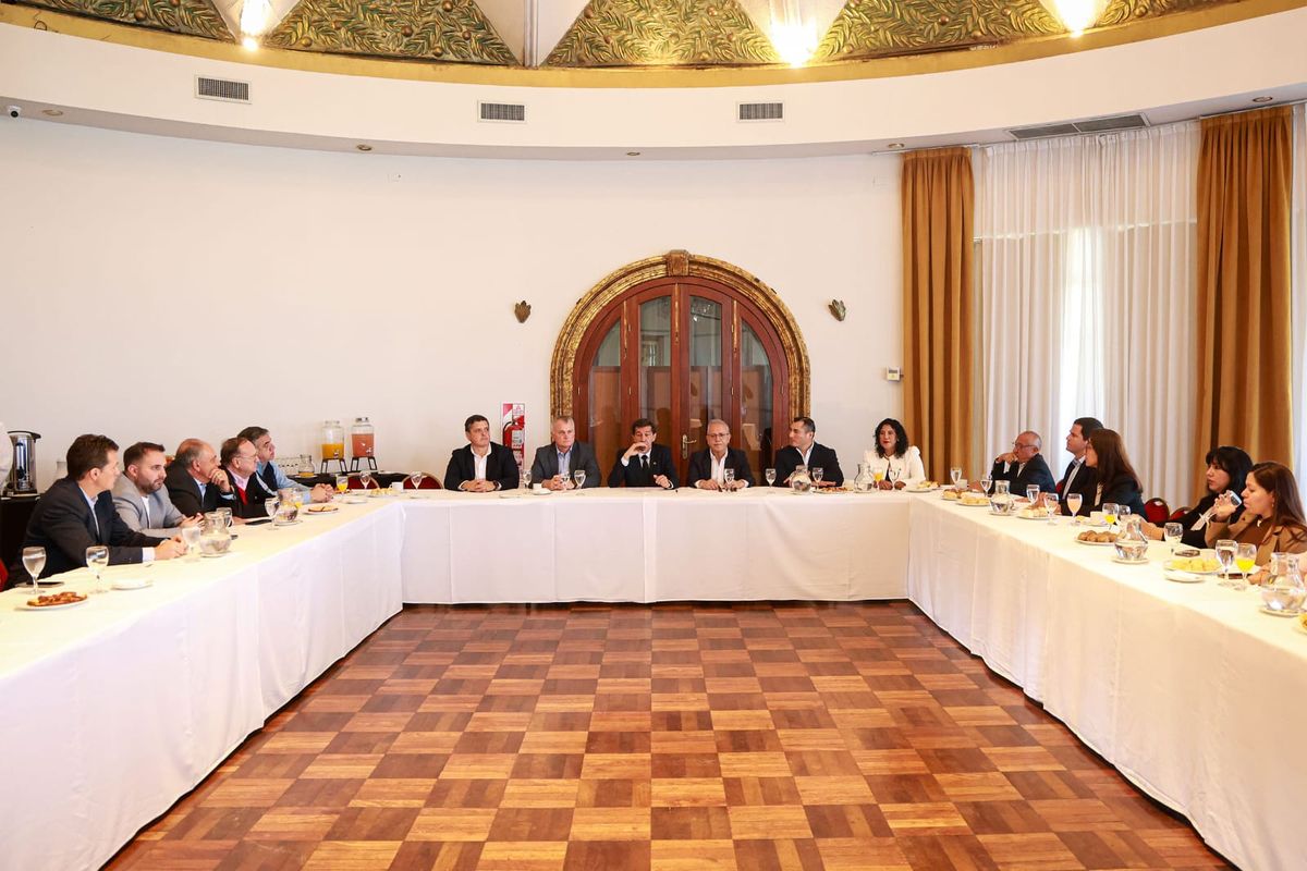 Jujuy formalizó la creación del Consejo Productivo para fortalecer la articulación público-privada
