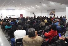 Sadir presentó el régimen simplificado para asociaciones civiles y fundaciones