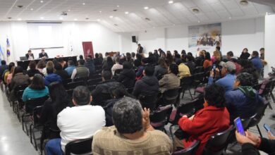 Sadir presentó el régimen simplificado para asociaciones civiles y fundaciones